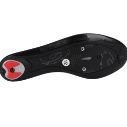 Sidi Genius 10 Racefietsschoenen Heren - Zwart/Zwart