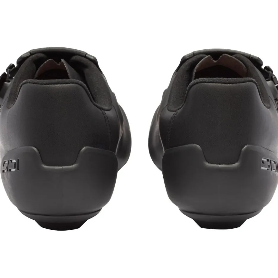 Wielrenschoenen|Wielrenschoenen < Sidi Genius X Microfiber Racefietsschoenen - Black