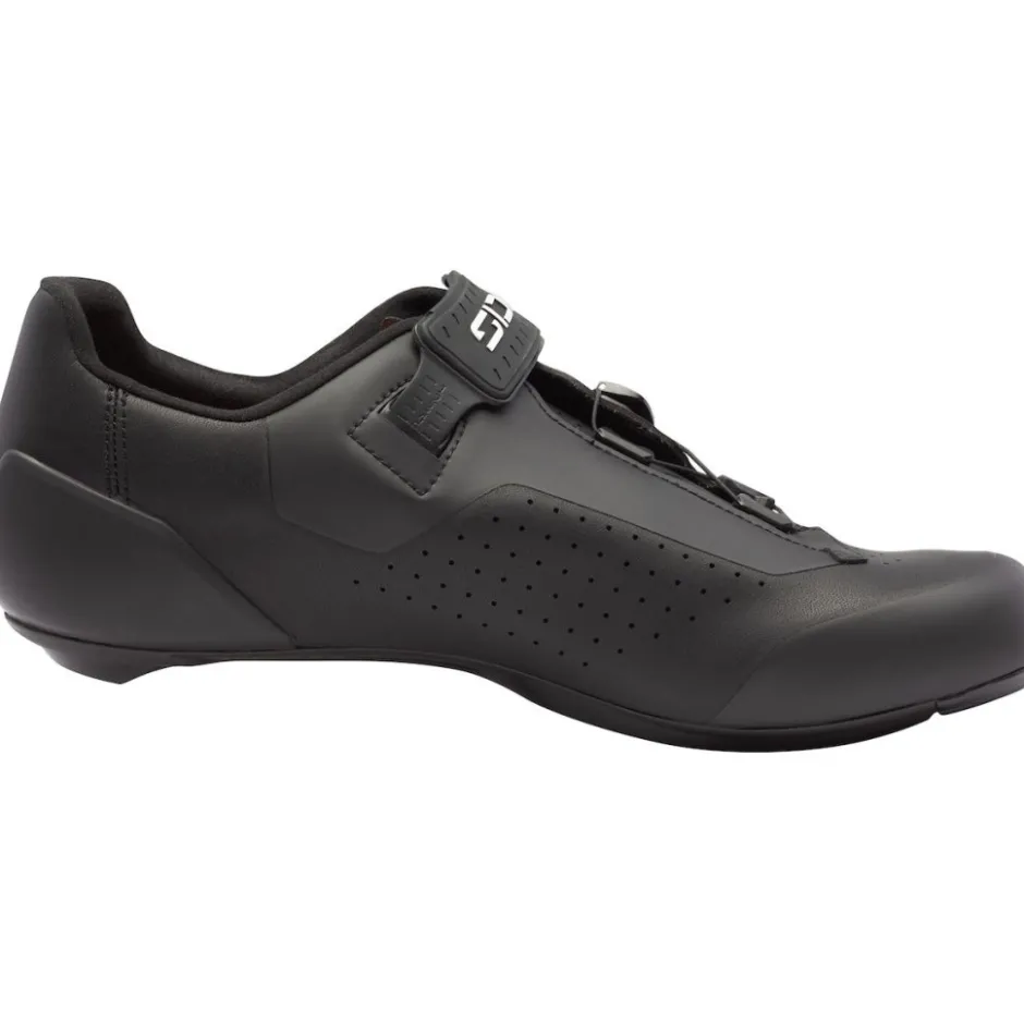 Wielrenschoenen|Wielrenschoenen < Sidi Genius X Microfiber Racefietsschoenen - Black