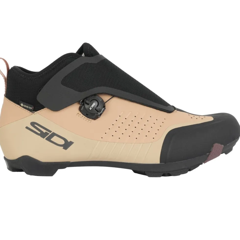 Sidi Hiemx MTB-Schoenen - Black/Peach - 2025