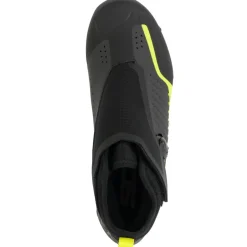 Winterschoenen|Winterschoenen < Sidi Hiemx MTB-Schoenen - Black/Yellow Neon - 2025