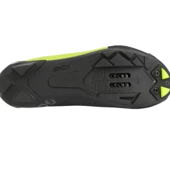 Winterschoenen|Winterschoenen < Sidi Hiemx MTB-Schoenen - Black/Yellow Neon - 2025