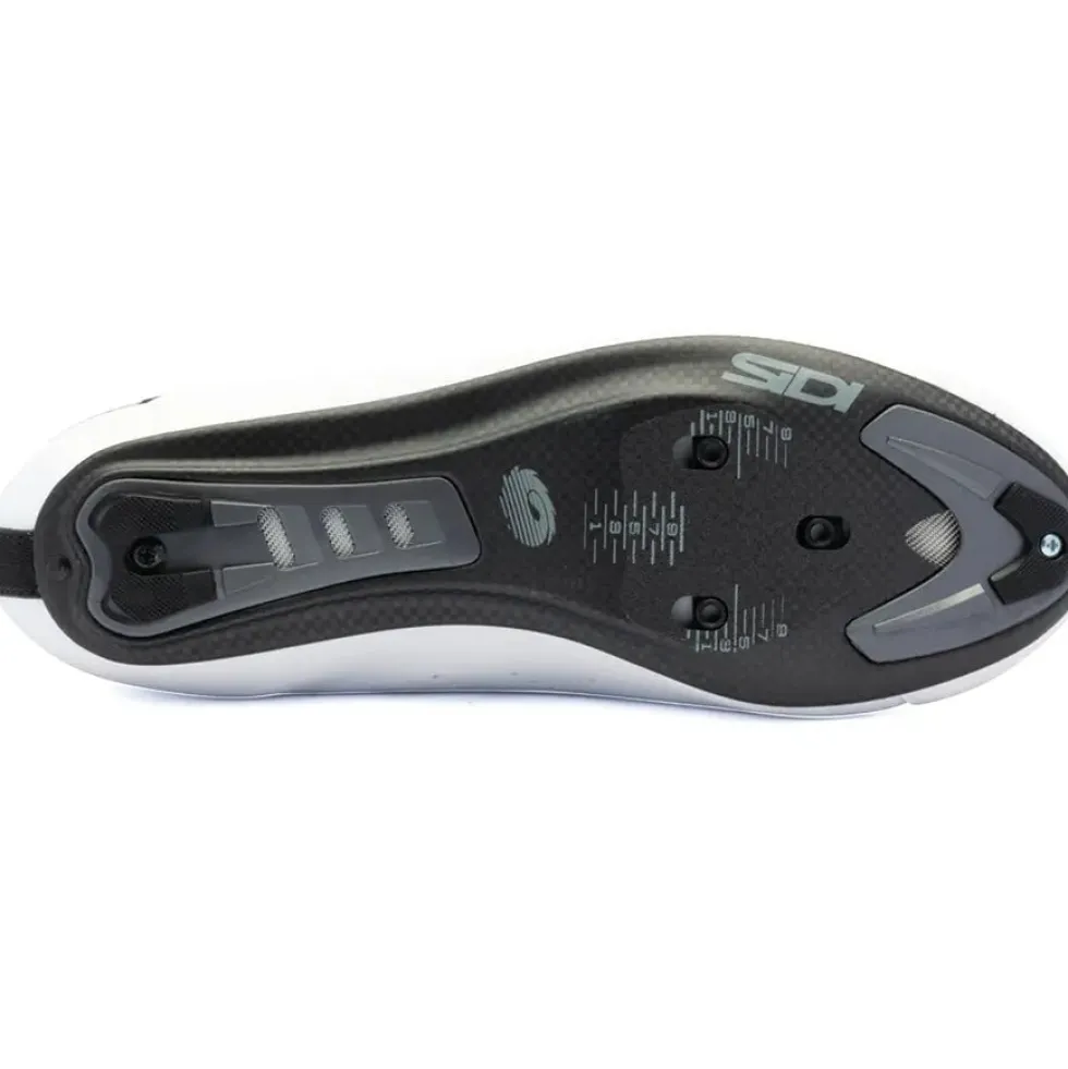 Sidi Laghèe Sprinter Racefietsschoenen - Wit