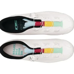 Sidi Laghèe Sprinter Racefietsschoenen - Wit