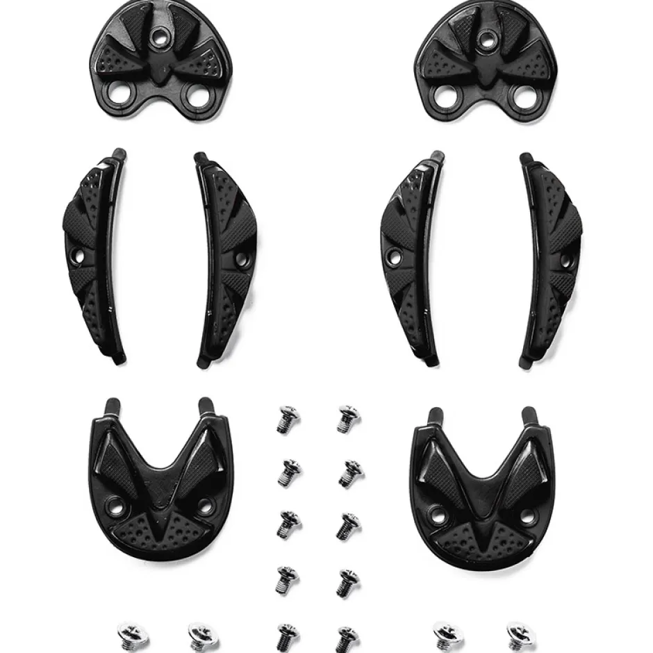 Accessoires < Sidi MTB SRS Inserts for Drako Sole - black