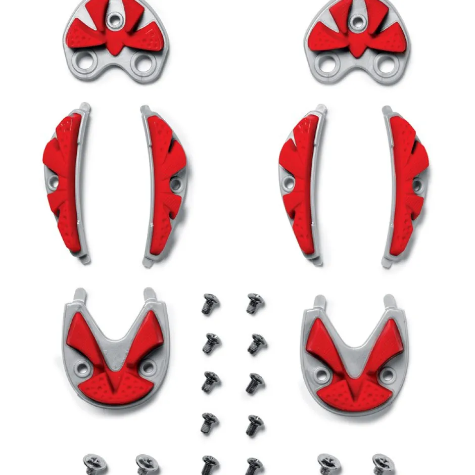 Accessoires < Sidi MTB SRS Inserts for Drako Sole - rood