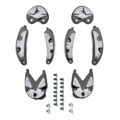 Sidi MTB SRS Inserts for Soles of Dragon, Eagle 6, Spider since 2014 - grijs