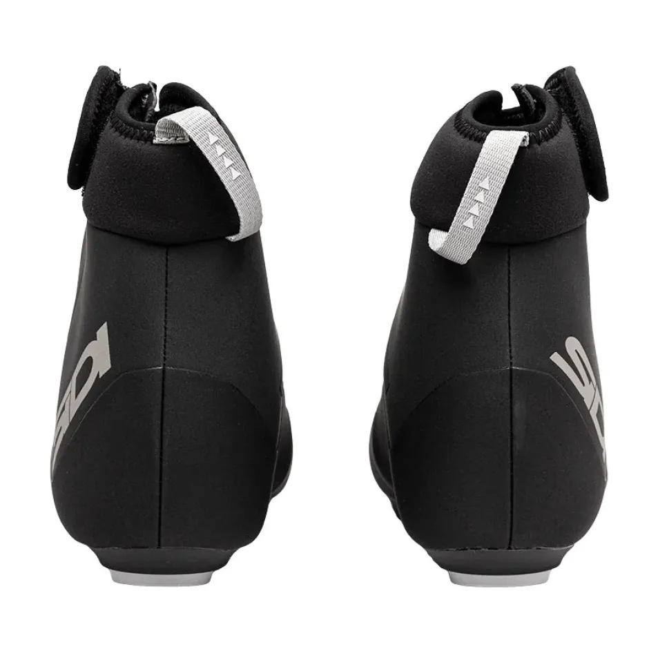 Winterschoenen|Winterschoenen < Sidi Nubes Racefietsschoenen - Black/Black - 2025