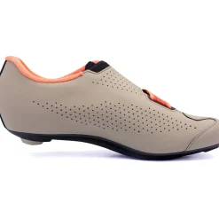 Wielrenschoenen|Wielrenschoenen < Sidi Prima Racefietsschoenen - Sand/Coral - 2025
