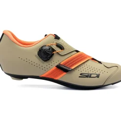 Wielrenschoenen|Wielrenschoenen < Sidi Prima Racefietsschoenen - Sand/Coral - 2025