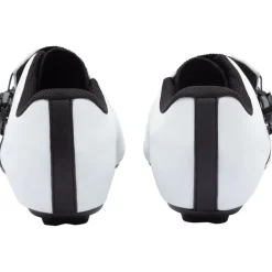 Wielrenschoenen|Wielrenschoenen < Sidi Prima Racefietsschoenen - Wit/Zwart