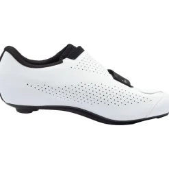 Wielrenschoenen|Wielrenschoenen < Sidi Prima Racefietsschoenen - Wit/Zwart
