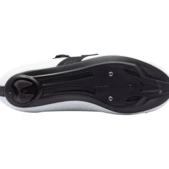 Wielrenschoenen|Wielrenschoenen < Sidi Prima Racefietsschoenen - Wit/Zwart