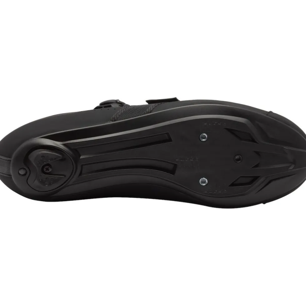Sidi Prima Racefietsschoenen - Breed - Zwart/Zwart