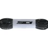 Accessoires < Sidi Schoenveters 110cm - Black Reflex