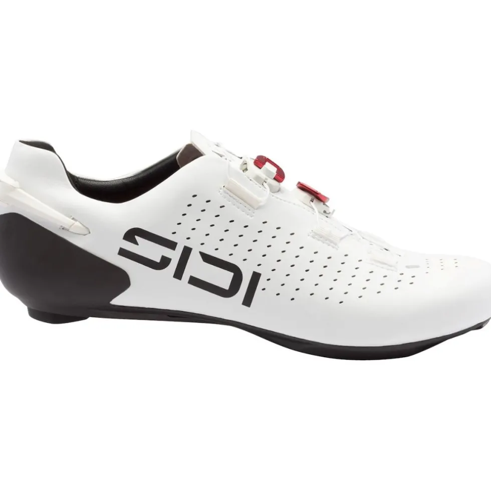 Sidi Shot 3 Racefietsschoenen - White