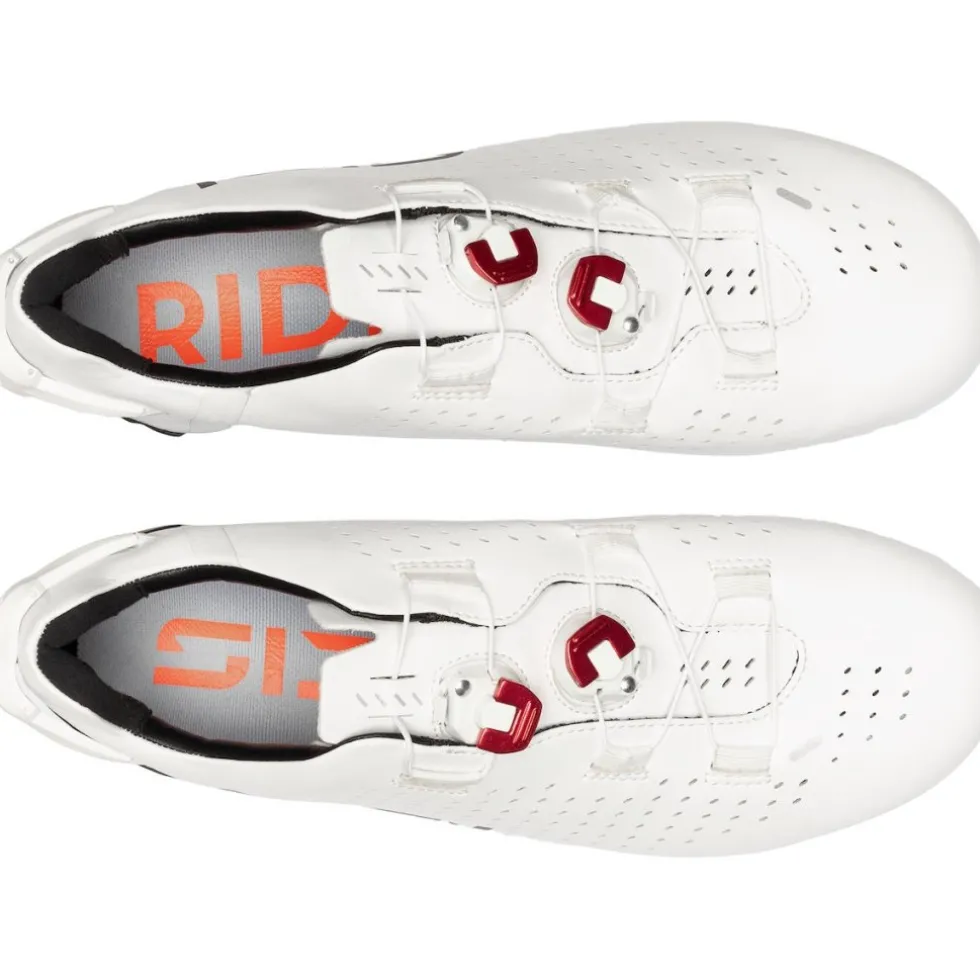 Sidi Shot 3 Racefietsschoenen - White