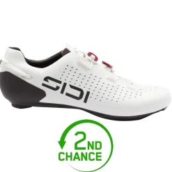 Sidi Shot 3 Racefietsschoenen - White - B-Keus