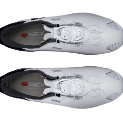 Sidi Shot 2S Racefietsschoenen - White_Black