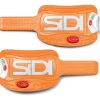 Accessoires < Sidi Soft Instep 3 - Buckles for Rotating Closure - orange/white
