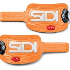 Sidi Soft Instep 3 - Buckles for Rotating Closure - orange/black