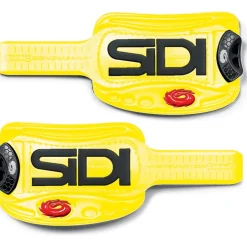 Sidi Soft Instep 3 - Buckles for Rotating Closure - yellow/black
