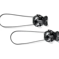 Sidi Tecno-3 Systeem Short - Black Black