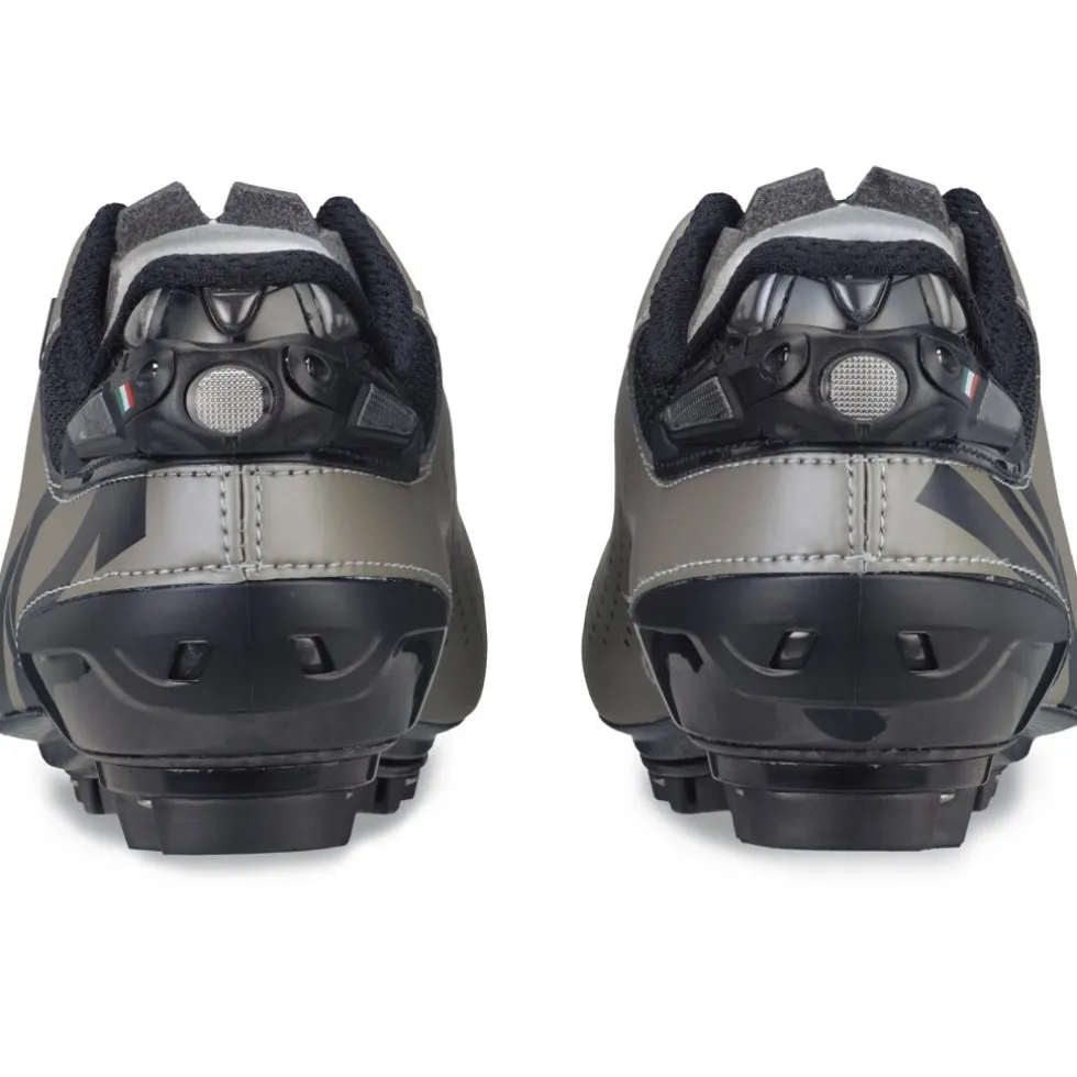 Sidi Tiger 2S SRS MTB-Schoenen - Titanium/Black