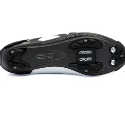 Sidi Tiger 2S SRS MTB-Schoenen - Wit/Zwart