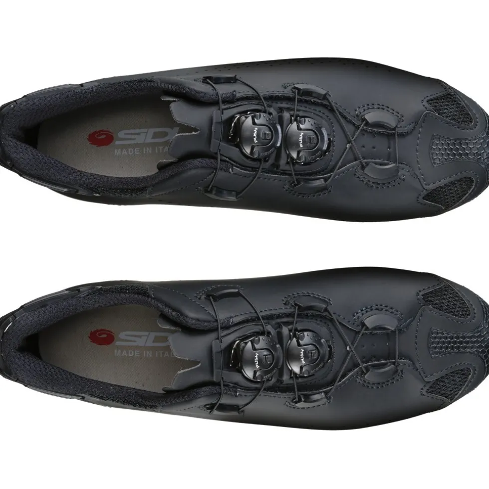 Sidi Tiger 2S SRS MTB-Schoenen - Zwart