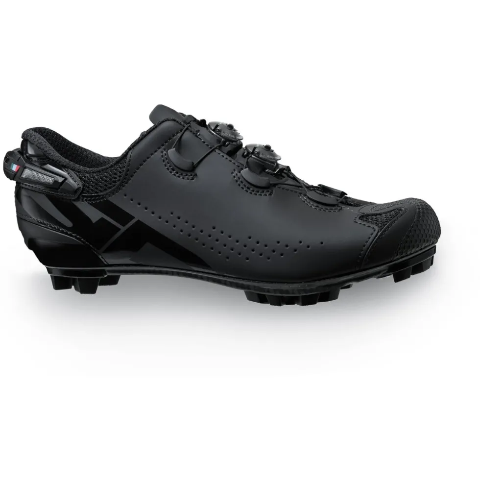 Sidi Tiger 2S SRS MTB-Schoenen - Zwart