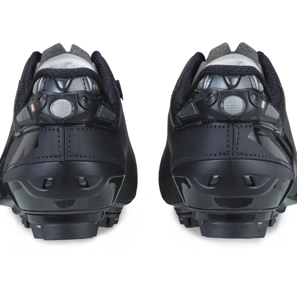 Sidi Tiger 2S SRS MTB-Schoenen - Zwart