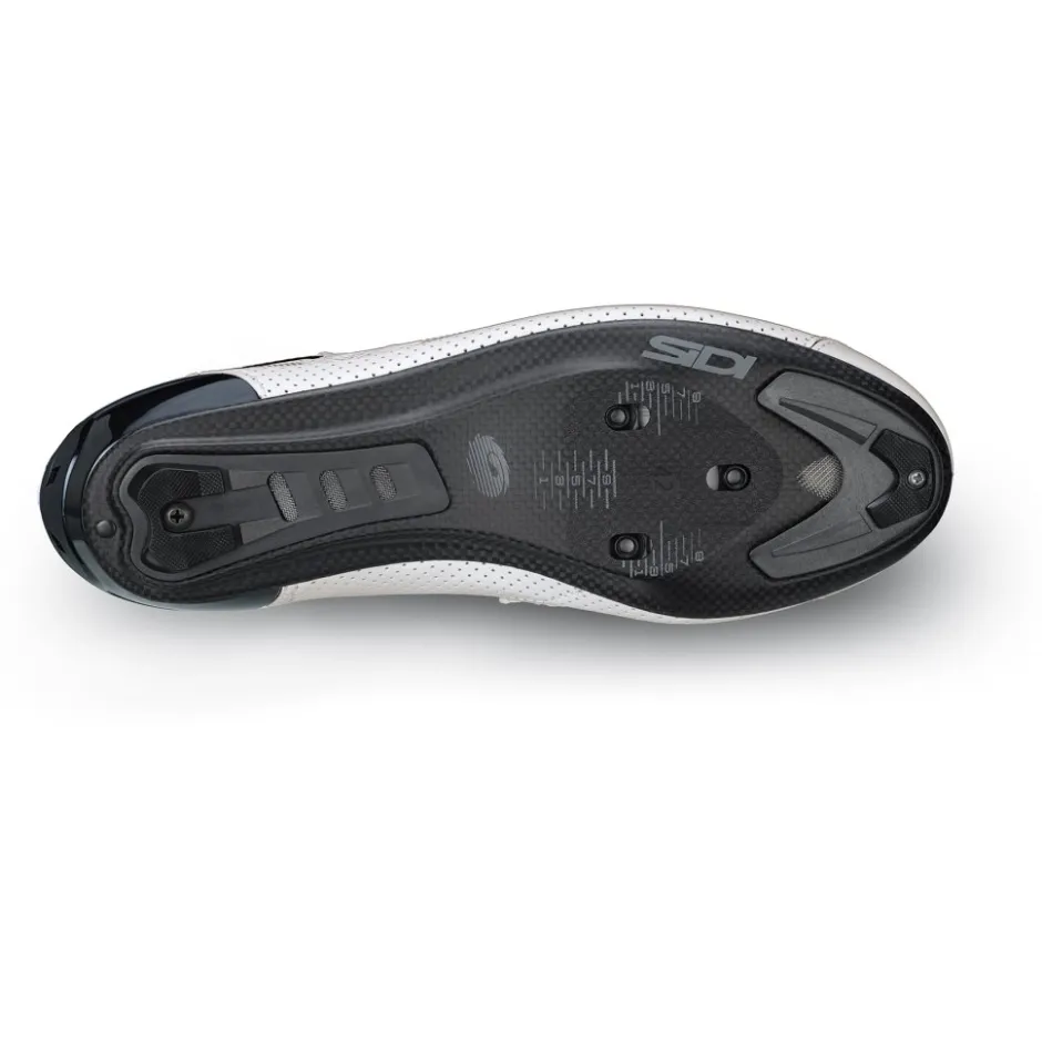 Schoenen|Triathlon Schoenen < Sidi Tri-Sixty Racefietsschoenen - Wit