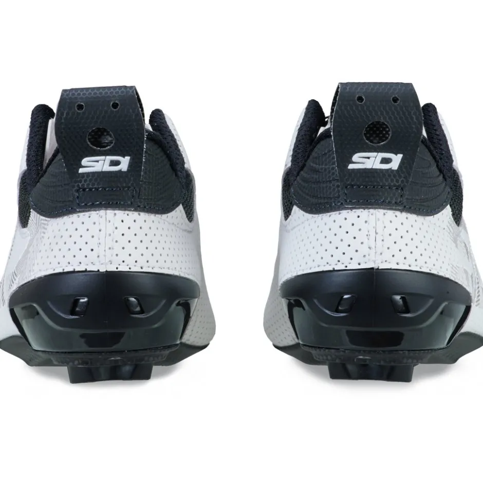 Schoenen|Triathlon Schoenen < Sidi Tri-Sixty Racefietsschoenen - Wit