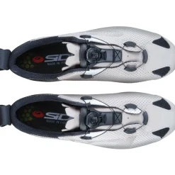 Schoenen|Triathlon Schoenen < Sidi Tri-Sixty Racefietsschoenen - Wit