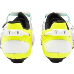 Sidi Wire 3 Racefietsschoenen - White Yellow Fluo