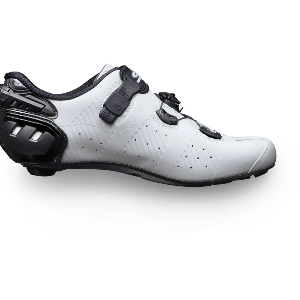 Sidi Wire 2S Racefietsschoenen Dames - Wit/Zwart