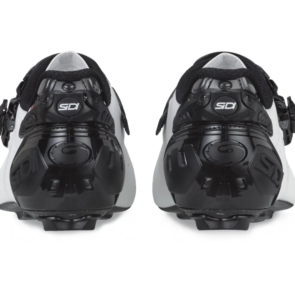 Sidi Wire 2S Racefietsschoenen Dames - Wit/Zwart
