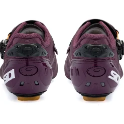 Wielrenschoenen|Wielrenschoenen < Sidi Wire 2S Racefietsschoenen - Wine