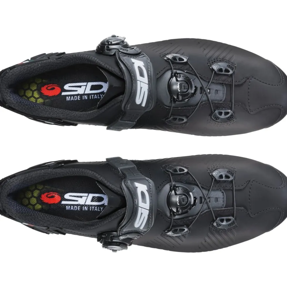 Sidi Wire 2S Racefietsschoenen - Zwart