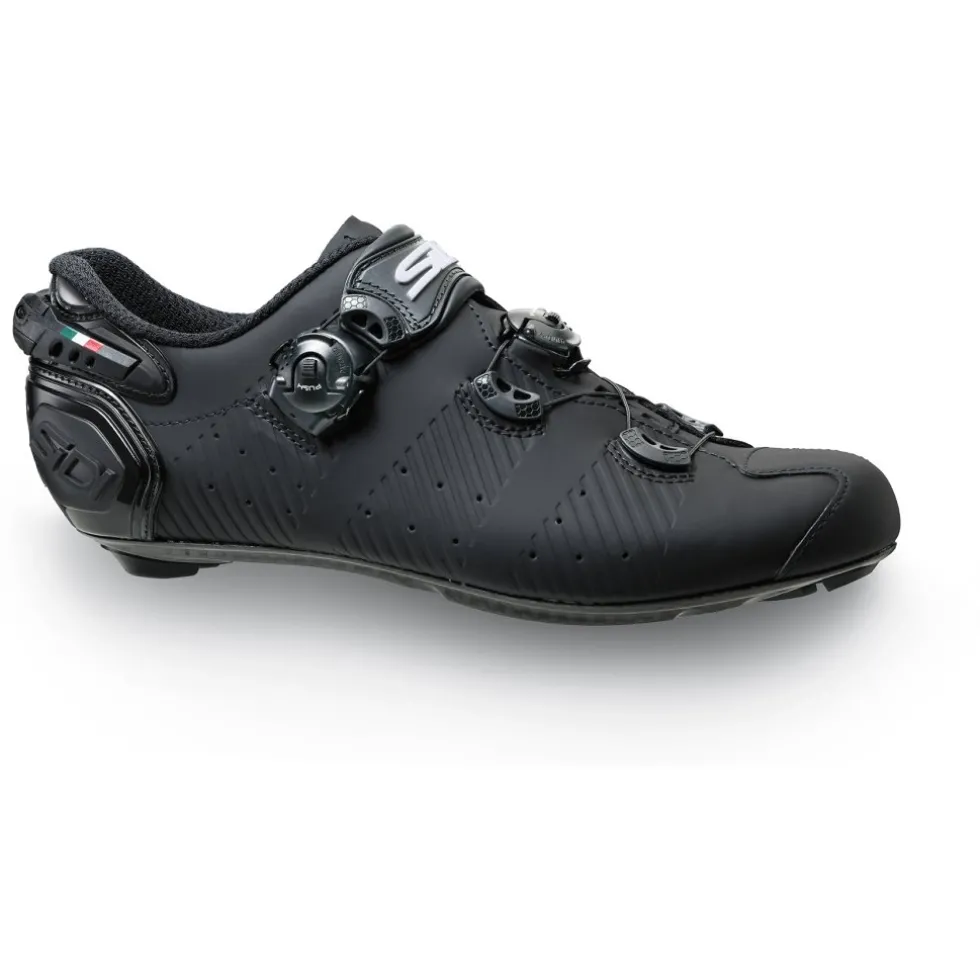 Sidi Wire 2S Racefietsschoenen - Zwart