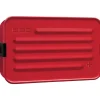 SIGG Metal Food Box Large Broodtrommel Large - Rood