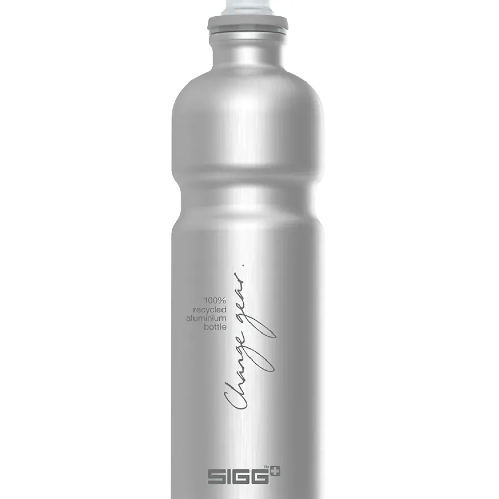 SIGG Move MyPlanet Aluminum Drinkfles 0.75L - Alu