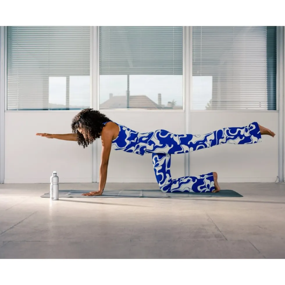 SIGG Move MyPlanet Aluminum Drinkfles 0.75L - Alu