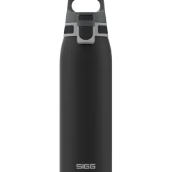 SIGG Shield ONE Drinkfles 1.0L - Zwart