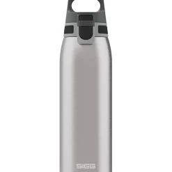 Outdoor Flessen & Thermosflessen < SIGG Shield ONE Drinkfles 1.0L - Brushed