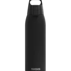SIGG Shield Therm ONE Isoleerfles 1.0L - Zwart