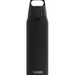 SIGG Shield Therm ONE Isoleerfles 0.75L - Zwart
