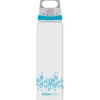 SIGG Total Clear ONE MyPlanet Drinkfles 0.75L - Aqua