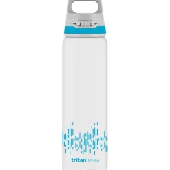 SIGG Total Clear ONE MyPlanet Drinkfles 0.75L - Aqua